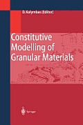 Constitutive Modelling of Granular Materials