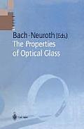 The Properties of Optical Glass