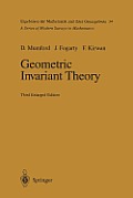 Geometric Invariant Theory