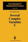 Several Complex Variables V: Complex Analysis in Partial Differential Equations and Mathematical Physics