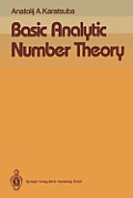 Basic Analytic Number Theory