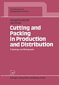 Cutting and Packing in Production and Distribution: A Typology and Bibliography
