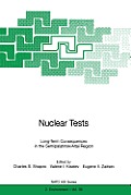 Nuclear Tests: Long-Term Consequences in the Semipalatinsk/Altai Region