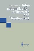 Internationalization of Research and Development