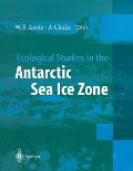 Ecological Studies in the Antarctic Sea Ice Zone: Results of Easiz Midterm Symposium