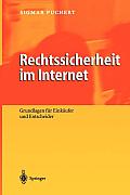 Rechtssicherheit Im Internet: Grundlagen F?r Eink?ufer Und Entscheider