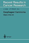 Esophageal Carcinoma: State of the Art