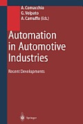 Automation in Automotive Industries: Recent Developments