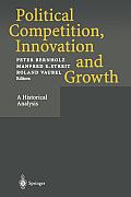 Political Competition, Innovation and Growth: A Historical Analysis