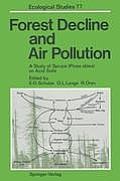 Forest Decline and Air Pollution: A Study of Spruce (Picea Abies) on Acid Soils