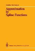 Approximation by Spline Functions