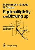 Equimultiplicity and Blowing Up: An Algebraic Study