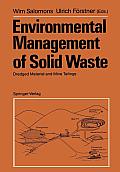 Environmental Management of Solid Waste: Dredged Material and Mine Tailings
