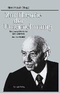 Zur Theorie Der Unternehmung: Schriften Und Reden Von Erich Gutenberg Aus Dem Nachla