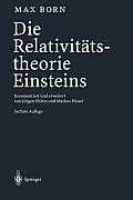 Die Relativit?tstheorie Einsteins: Kommentiert Und Erweitert Von J?rgen Ehlers Und Markus P?ssel