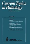 Current Topics in Pathology / Ergebnisse Der Pathologie