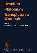 Uranium - Plutonium Transplutonic Elements