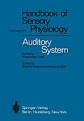 Auditory System: Anatomy Physiology (Ear)