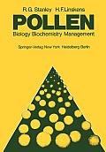 Pollen: Biology Biochemistry Management