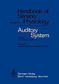 Auditory System: Clinical and Special Topics