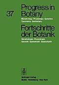 Progress in Botany / Fortschritte Der Botanik: Morphology - Physiology - Genetics - Taxonomy - Geobotany / Morphologie - Physiologie - Genetik - Syste