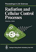 Radiation and Cellular Control Processes