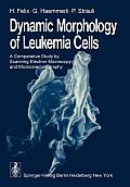 Dynamic Morphology of Leukemia Cells: A Comparative Study by Scanning Electron Microscopy and Microcinematography