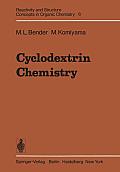 Cyclodextrin Chemistry