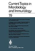 Current Topics in Microbiology and Immunology: Volume 79