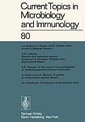 Current Topics in Microbiology and Immunology: Volume 80