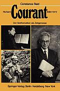 Richard Courant 1888-1972: Der Mathematiker ALS Zeitgenosse