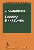 Feeding Beef Cattle