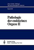 Pathologie Der Endokrinen Organe