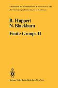 Finite Groups II