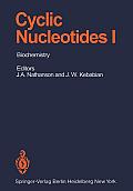 Cyclic Nucleotides: Part I: Biochemistry