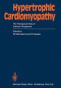 Hypertrophic Cardiomyopathy: The Therapeutic Role of Calcium Antagonists