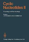 Cyclic Nucleotides: Part II: Physiology and Pharmacology