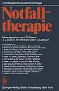 Notfalltherapie: Konservative Und Operative Therapie Gastrointestinaler Notf?lle