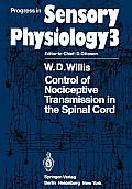 Control of Nociceptive Transmission in the Spinal Cord