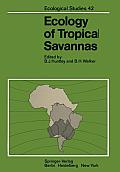 Ecology of Tropical Savannas