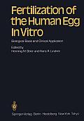 Fertilization of the Human Egg in Vitro: Biological Basis and Clinical Application