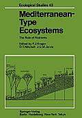 Mediterranean-Type Ecosystems: The Role of Nutrients