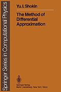 The Method of Differential Approximation