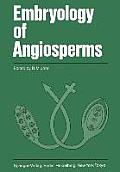 Embryology of Angiosperms