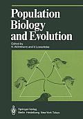 Population Biology and Evolution