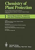 Sterol Biosynthesis Inhibitors and Anti-Feeding Compounds