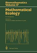 Mathematical Ecology: An Introduction
