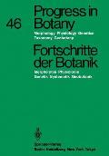 Progress in Botany / Fortschritte Der Botanik: Morphology - Physiology - Genetics - Taxonomy - Geobotany / Morphologie - Physiologie - Genetik - Syste