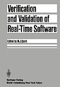 Verification and Validation of Real-Time Software