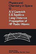 Long Distance Propagation of Hf Radio Waves